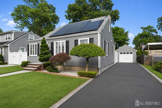 34 Chase Avenue, Avenel, NJ 07001