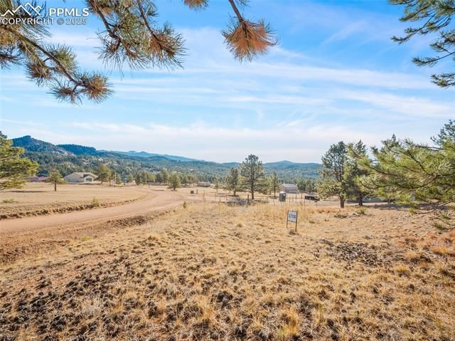 2706 Southpark Road, Florissant, CO 80816