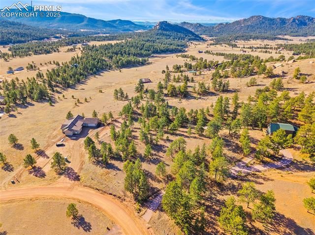 2706 Southpark Road, Florissant, CO 80816
