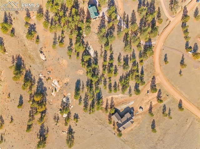 2706 Southpark Road, Florissant, CO 80816