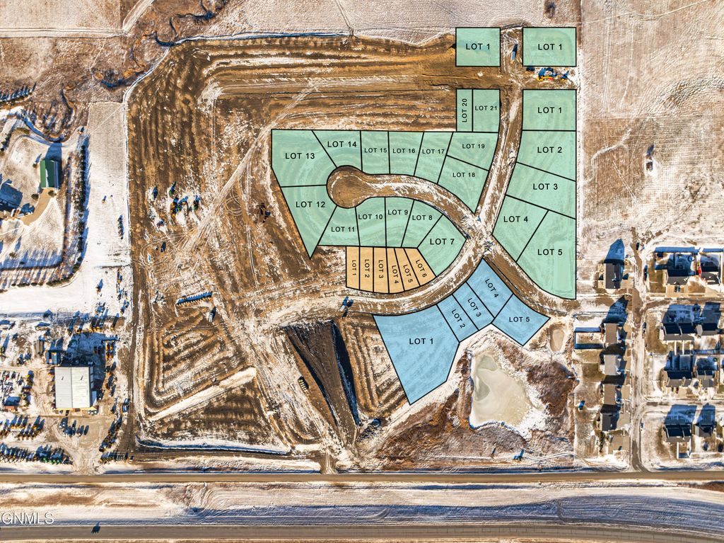 4527 Blackstone Lane NW, Mandan, ND 58554 photo 3