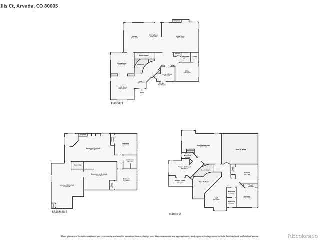 8619 Ellis Court, Arvada, CO 80005