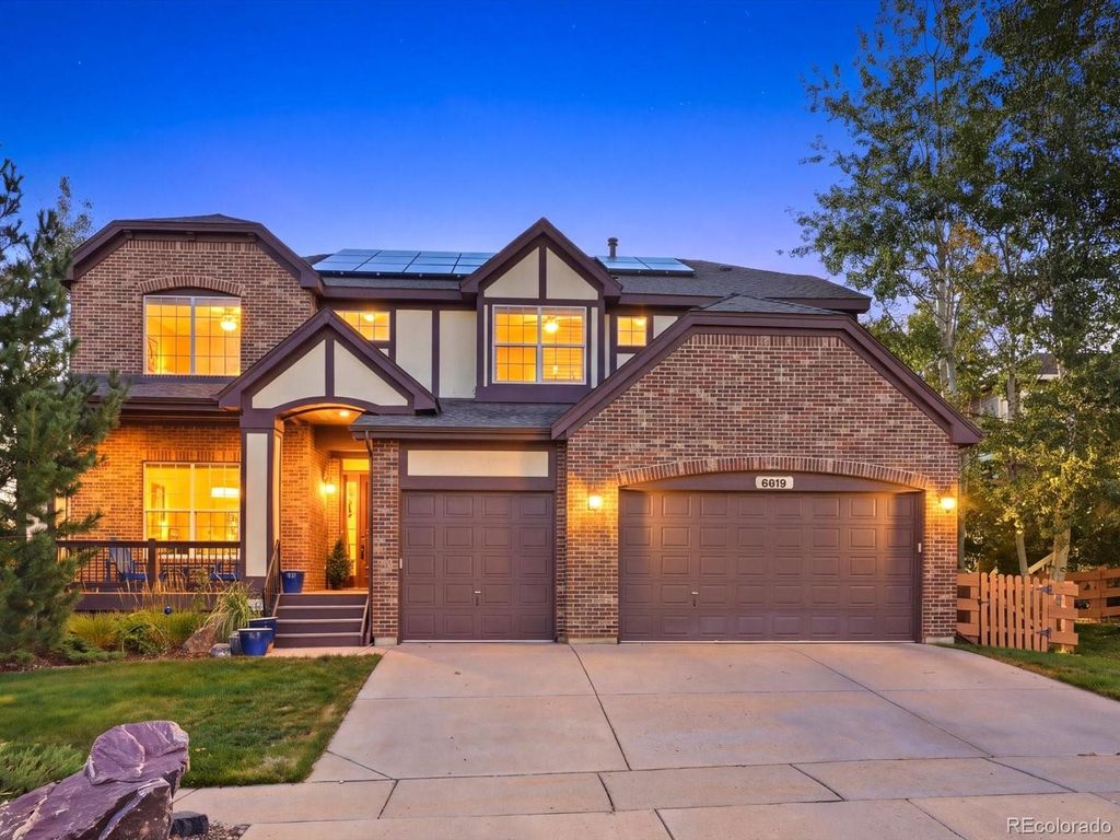 8619 Ellis Court, Arvada, CO 80005