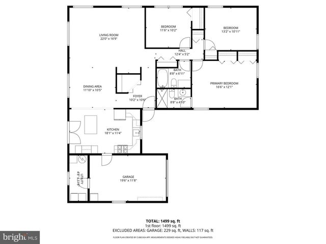 2404 KEYBERRY LN, Bowie, MD 20715