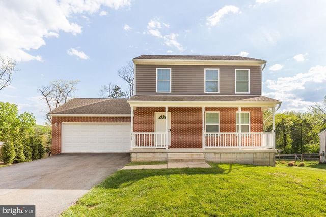 133 MOUNTAIN VIEW DR, Harpers Ferry, WV 25425