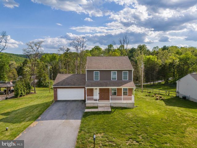 133 MOUNTAIN VIEW DR, Harpers Ferry, WV 25425