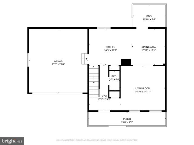 133 MOUNTAIN VIEW DR, Harpers Ferry, WV 25425
