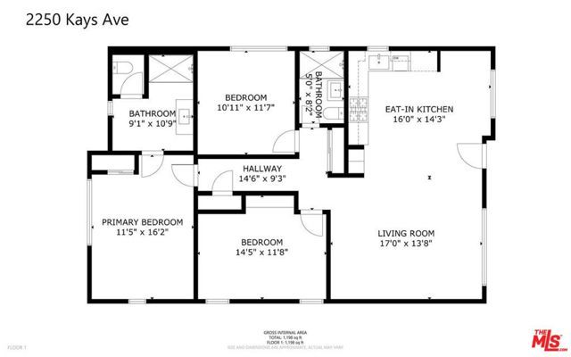 2250 Kays Avenue, Rosemead, CA 91770