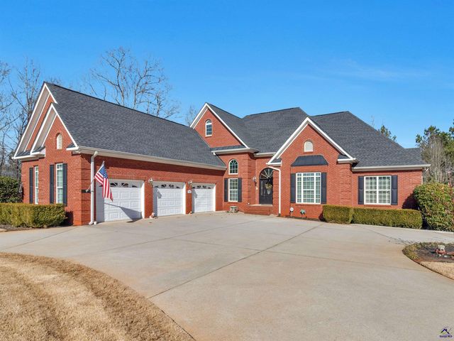 100 S Cambridge Drive, Griffin, GA 30224