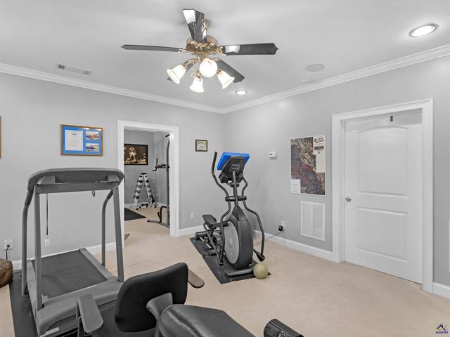 100 S Cambridge Drive, Griffin, GA 30224