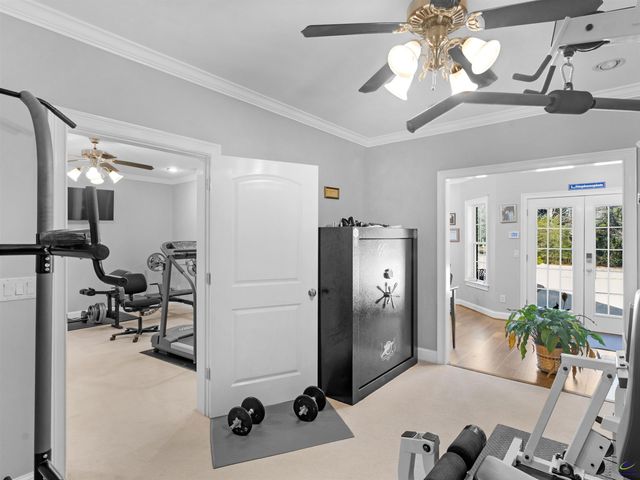 100 S Cambridge Drive, Griffin, GA 30224