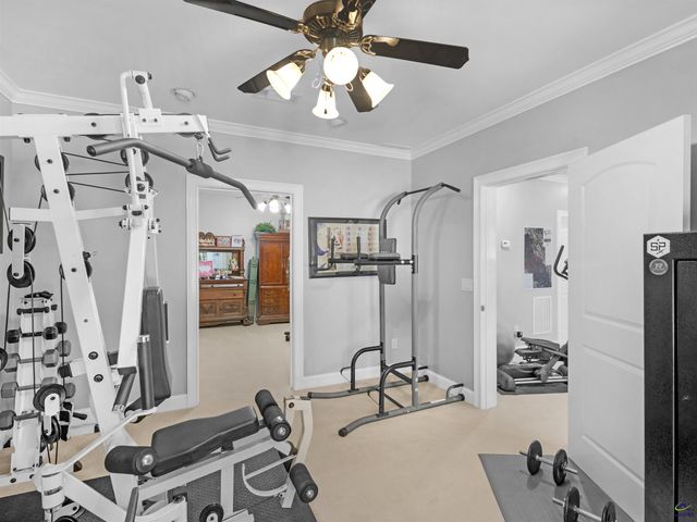 100 S Cambridge Drive, Griffin, GA 30224