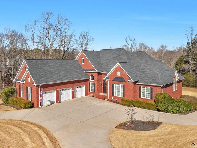 100 S Cambridge Drive, Griffin, GA 30224