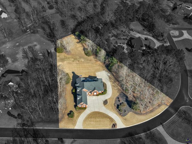 100 S Cambridge Drive, Griffin, GA 30224