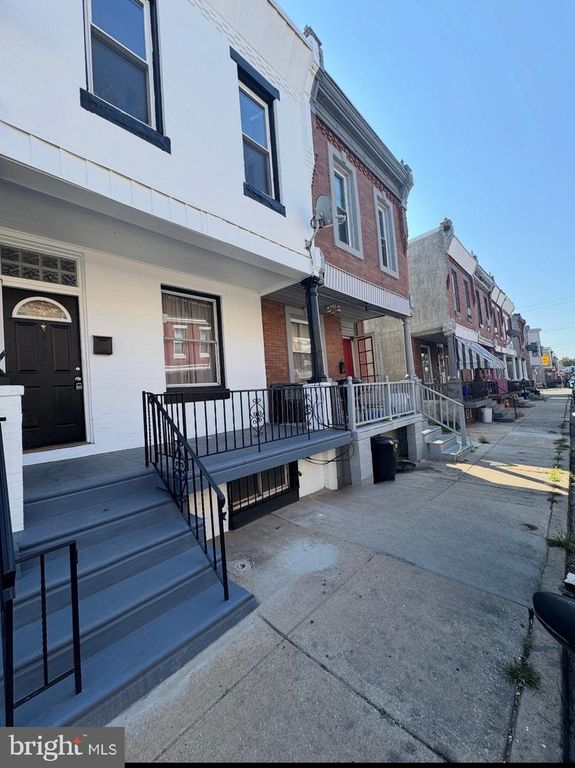 2921 N STILLMAN ST, Philadelphia, PA 19132
