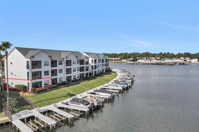 168 Paradise Point Boulevard D 104, Montgomery, TX 77356