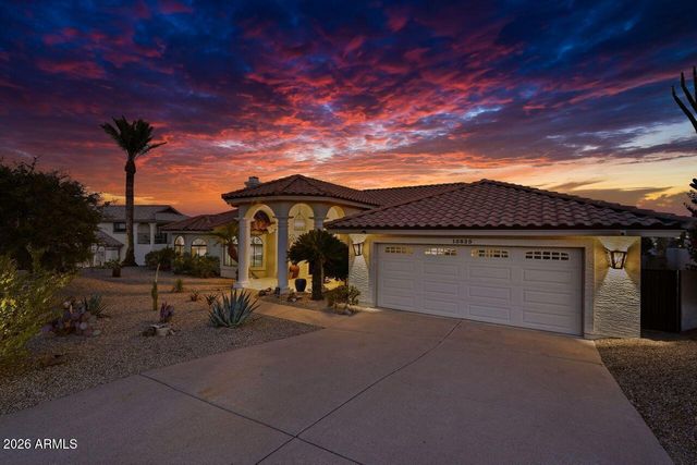 15825 E SUNFLOWER Drive, Fountain Hills, AZ 85268