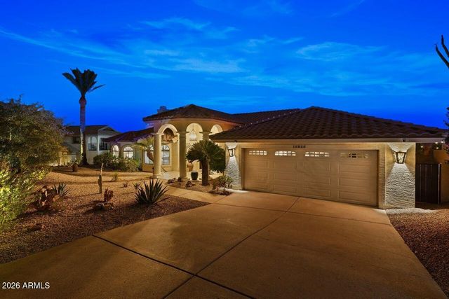 15825 E SUNFLOWER Drive, Fountain Hills, AZ 85268