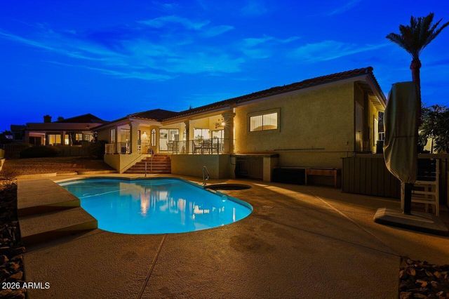 15825 E SUNFLOWER Drive, Fountain Hills, AZ 85268