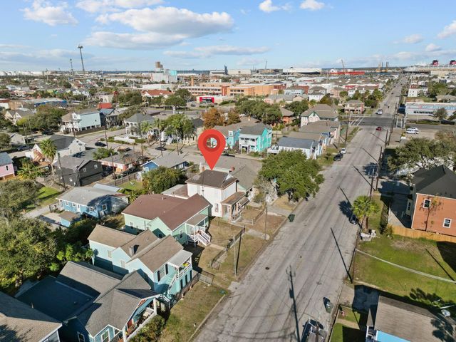 1109 29th Street, Galveston, TX 77550