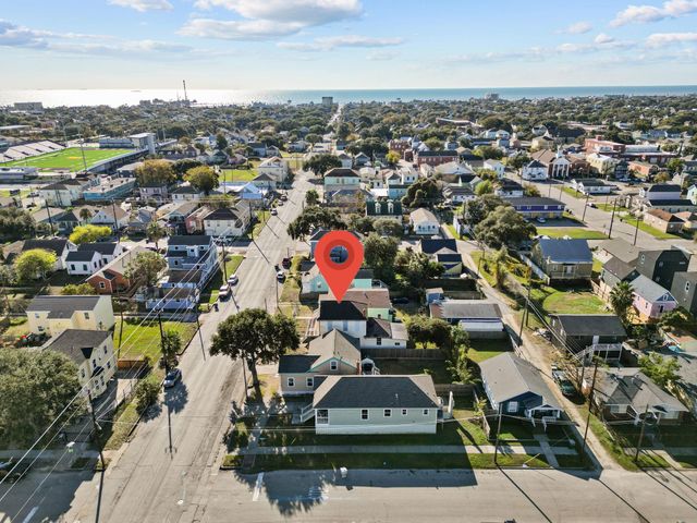 1109 29th Street, Galveston, TX 77550