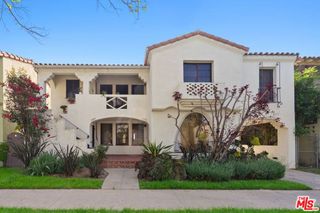 1042 S Crescent Heights Boulevard, Los Angeles, CA 90035