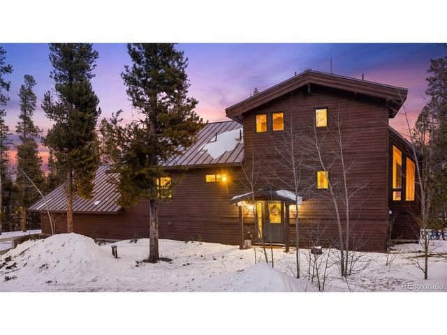 640 Deer Trail Dr, Fairplay, CO 80440