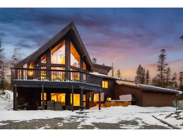 640 Deer Trail Dr, Fairplay, CO 80440