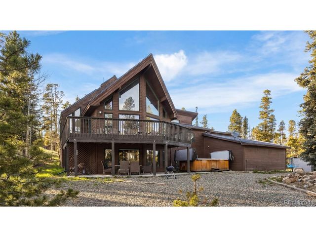 640 Deer Trail Dr, Fairplay, CO 80440