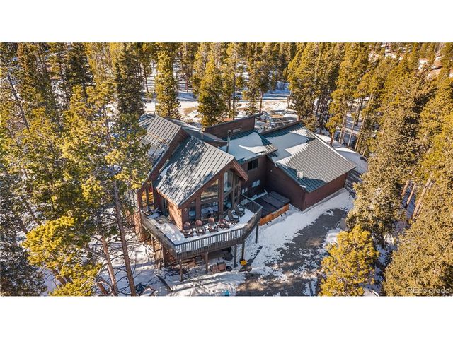 640 Deer Trail Dr, Fairplay, CO 80440