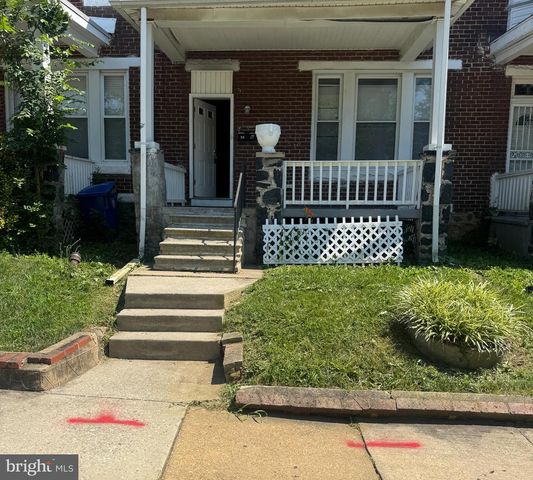 3907 FAIRVIEW AVE, Baltimore, MD 21216