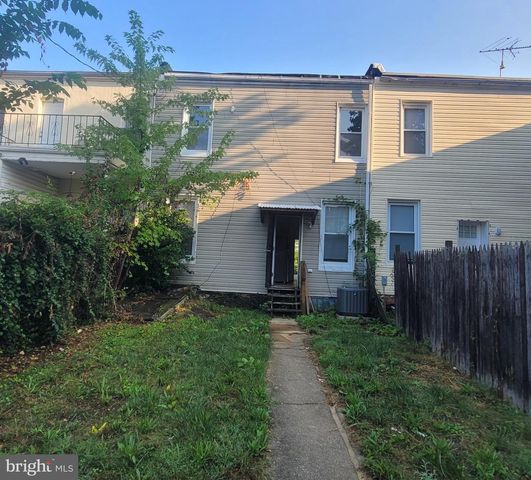3907 FAIRVIEW AVE, Baltimore, MD 21216
