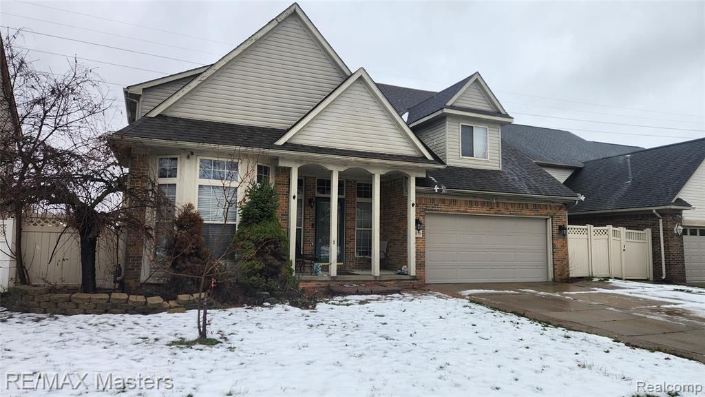 24879 Emily Drive, Brownstown, MI 48183