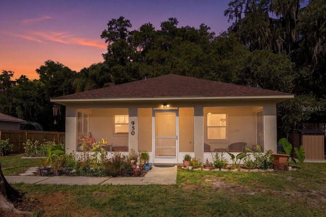 950 S PARSONS AVENUE, Deland, FL 32720
