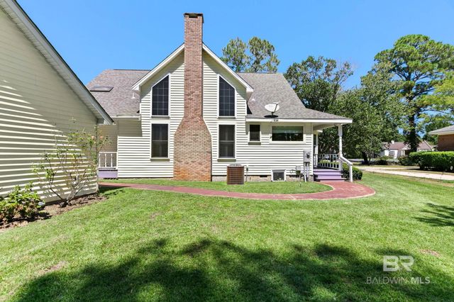 533 Wedgewood Drive, Gulf Shores, AL 36542