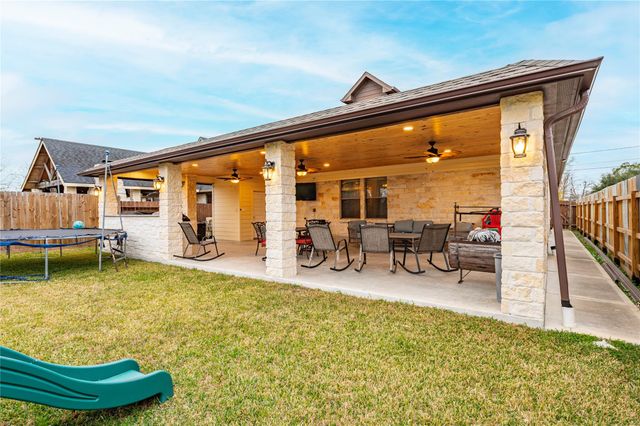 1012 Avenue I, South Houston, TX 77587