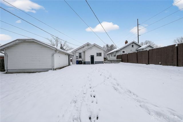 1809 Darst Avenue, Dayton, OH 45403