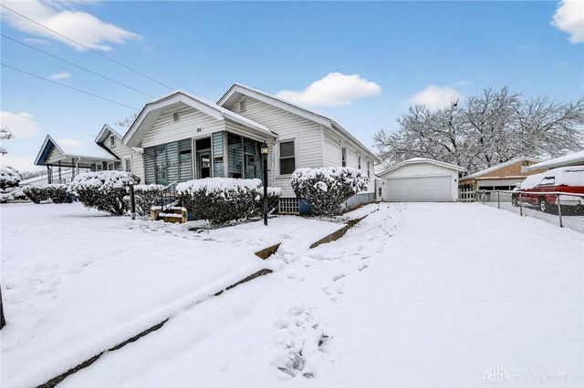 1809 Darst Avenue, Dayton, OH 45403