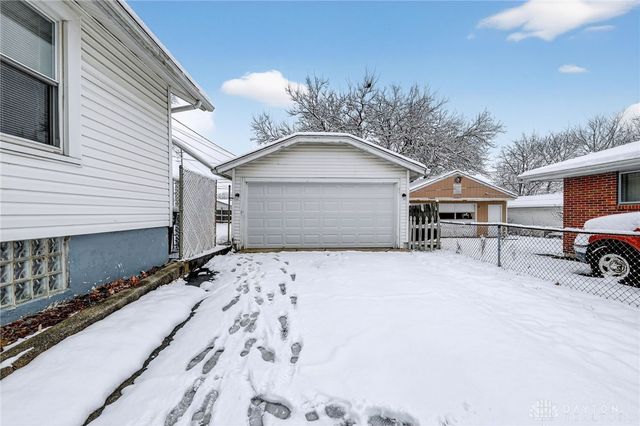 1809 Darst Avenue, Dayton, OH 45403