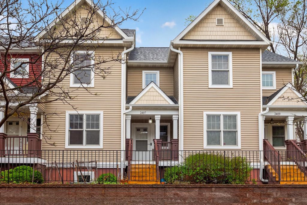 2407 16th Avenue S, Minneapolis, MN 55404 — exterior
