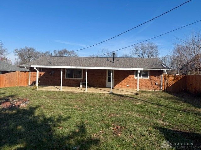 3729 Marion Drive, Enon Vlg, OH 45323