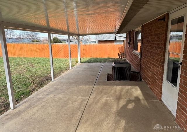 3729 Marion Drive, Enon Vlg, OH 45323