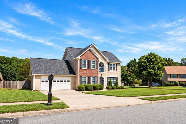 2586 Abbotts Glen Drive NW, Acworth, GA 30101