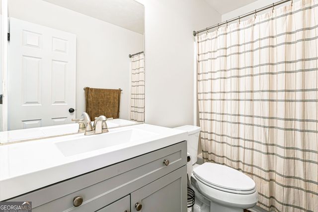 2586 Abbotts Glen Drive NW, Acworth, GA 30101