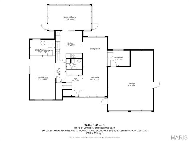 615 Creststone Drive, Florissant, MO 63033