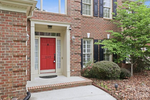 239 Sardis Pointe Road, Matthews, NC 28105