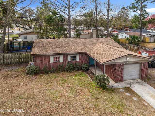 8302 CASSIE Road, Jacksonville, FL 32221