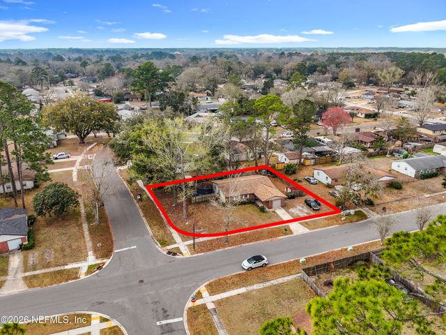 8302 CASSIE Road, Jacksonville, FL 32221