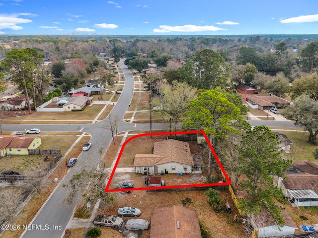 8302 CASSIE Road, Jacksonville, FL 32221