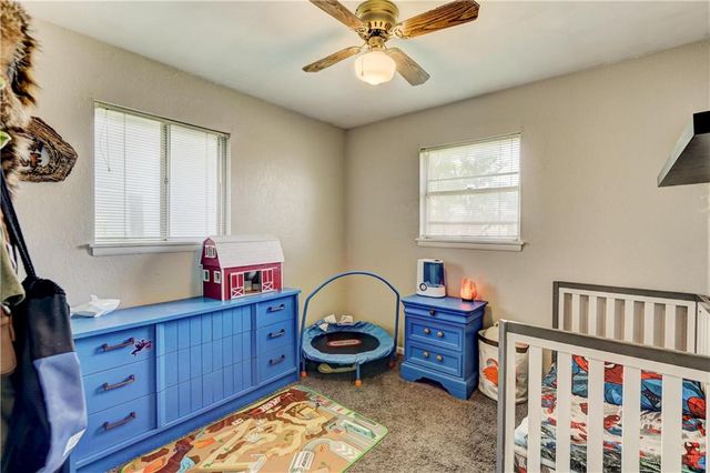925 W Rulane Drive, Midwest City, OK 73110
